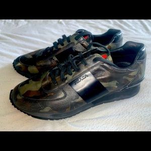 Mens Prada Sneakers